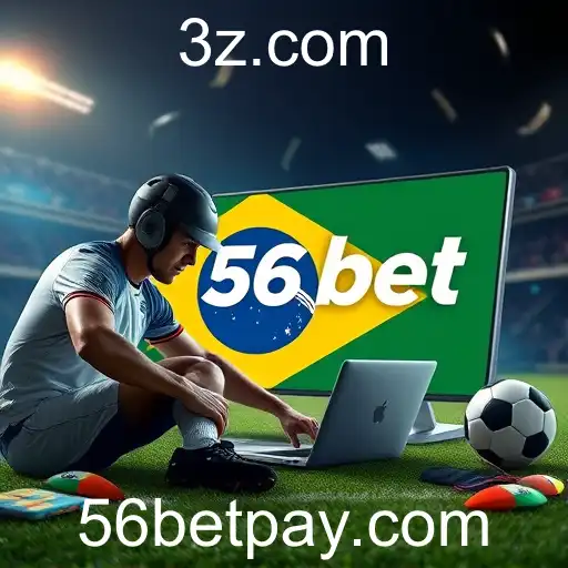 A Ascensão do 56bet no Mercado de Jogos em 2025