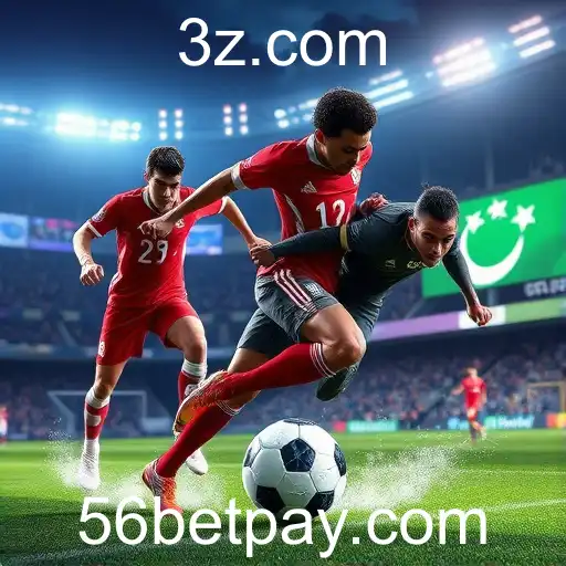 O Impacto da Tecnologia na Apostas Online e a Inovação da 56bet