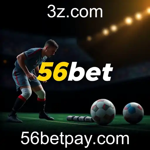 A Ascensão dos Jogos Online: Como o 56bet Está Transformando o Mercado