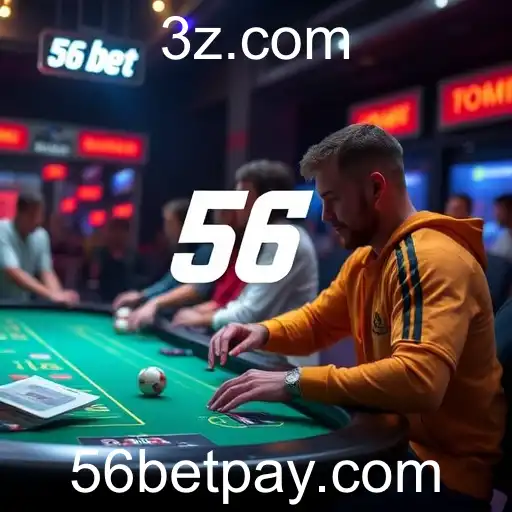 A Ascensão das Plataformas de Apostas Virtuais: O Caso 56bet