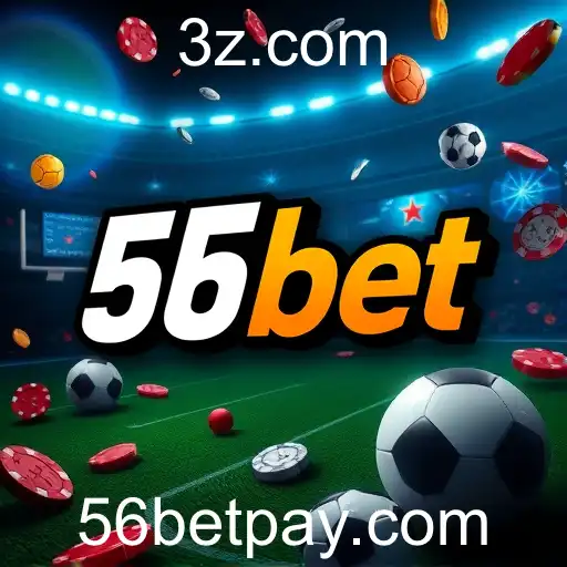 A Ascensão dos Jogos Online e o Impacto do 56bet