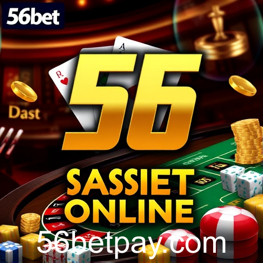 A Fascinante Experiência de Cassino Online no 56bet