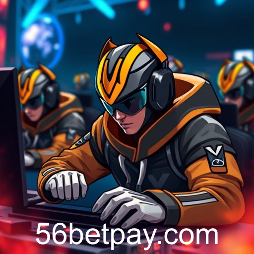 O Crescimento e Impacto dos eSports no Mundo das Apostas Online: Um Olhar Sobre a Categoria de Jogo no 56bet