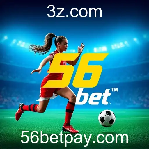 A Ascensão dos Jogos Online em 2025: 56bet em Destaque