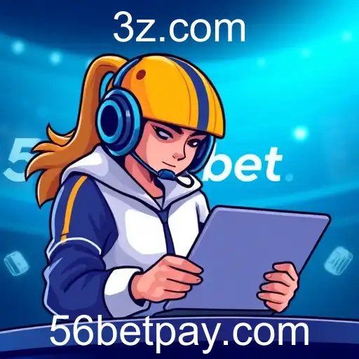 A Ascensão do 56bet e o Cenário Atual dos Jogos Online