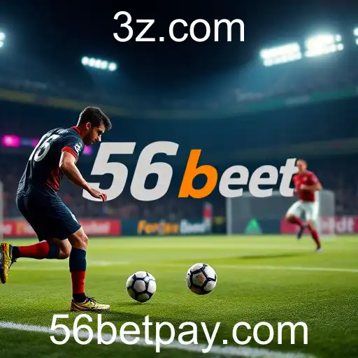 A Ascensão do 56bet no Cenário de Jogos Online