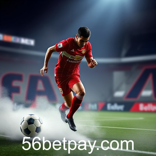 Apostas Esportivas no Site 56bet: Uma Experiência Imersiva e Segura