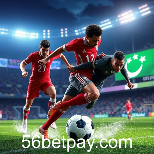 Explorando a Excitante Categoria de Jogos Virtuais no 56bet