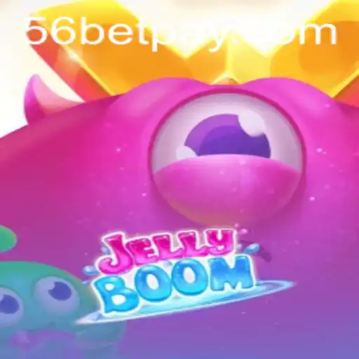 JellyBoom: Dive into a Sweet Gaming Adventure with 56bet
