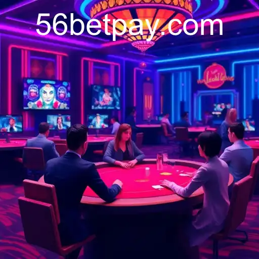 Gaming Experience 56bet - 800+ Premium and Exclusive Games